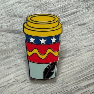 Disney Coffee Cups Mystery Pin Dumbo collectible trading pin